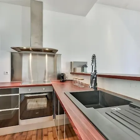 Apartment Superbe T2 De 70m2 Dans Le Centre Historique